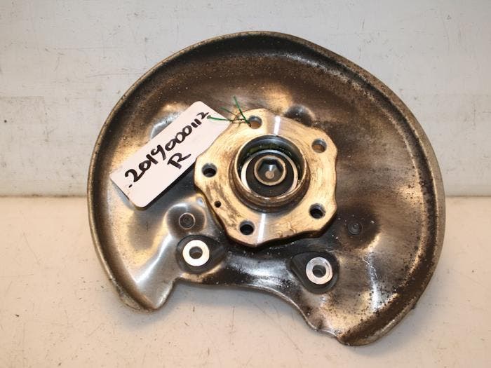 Fusee rechts-achter Audi A4 O166835, Autos : Pièces & Accessoires, Suspension & Châssis