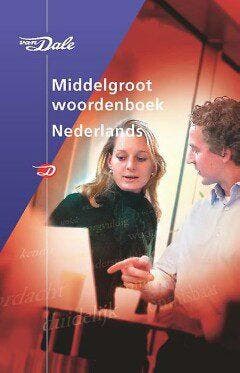 Van Dale Middelgroot woordenboek Nederlands (Goed), Verzenden