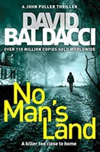 No Mans Land 9781509840458 David Baldacci, Verzenden, Gelezen, David Baldacci
