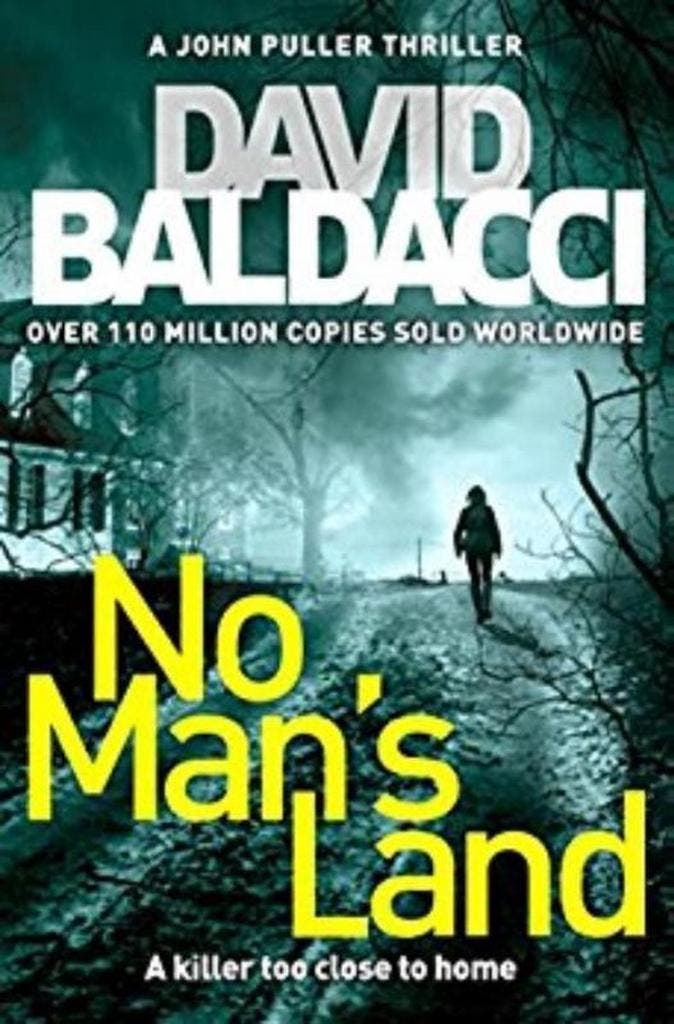 No Mans Land 9781509840458 David Baldacci, Boeken, Taal | Engels, Gelezen, Verzenden