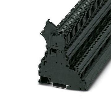 Phoenix Contact Zekering Aansluitblok 24V 30A - 3214366, Verzenden