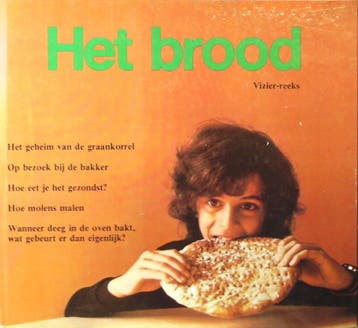 Het brood / Vizier-reeks 9789025241049 Hans Hellmut Kirst, Verzenden, Gelezen, Hans Hellmut Kirst