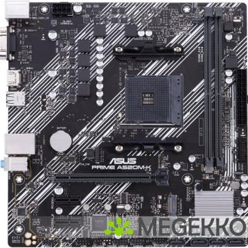 ASUS PRIME A520M-K, Verzenden