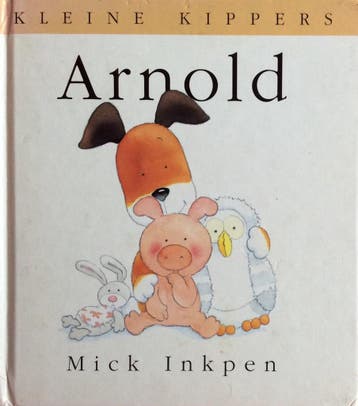 Arnold / Kleine Kippers 9789041007865 Mick Inkpen, Verzenden, Gelezen, Mick Inkpen