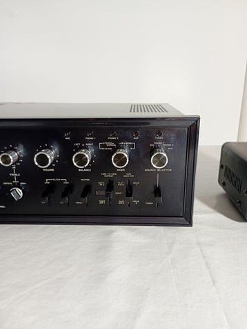 Sansui - AU-999 Solid state geïntegreerde versterker, Nieuw