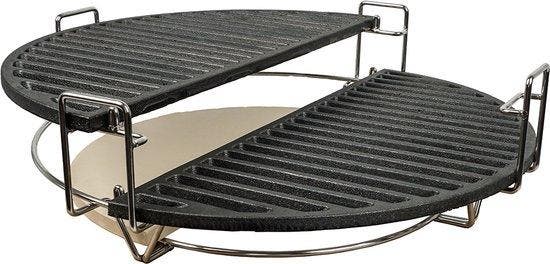 kamado 20 uitbreidingsset t.b.v. Patton Kamado 20 inch...., Tuin en Terras, Houtskoolbarbecues, Nieuw, Verzenden