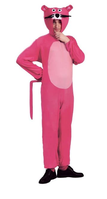 Pink Panther Pak, Verzenden