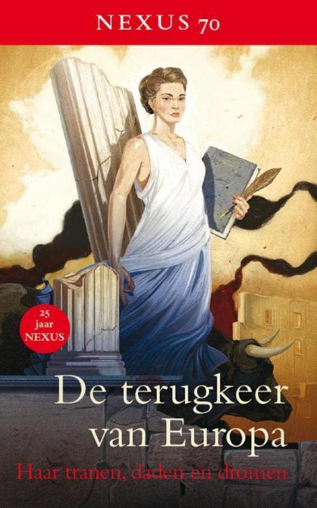 De terugkeer van Europa / Nexus / 70 9789491060076, Boeken, Literatuur, Gelezen, Verzenden