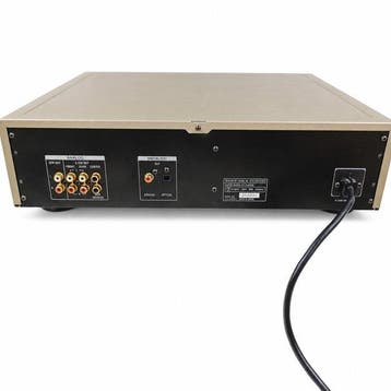 Sony - Sony SCD-XA333ES - Super Audio Cd-speler, Nieuw