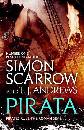 Pirata 9781472213723 Simon Scarrow, Verzenden, Gelezen, Simon Scarrow