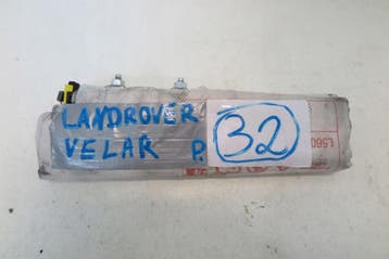 Airbag rechts Land Rover Velar, Verzenden, Gebruikt