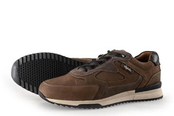 Australian Sneakers in maat 41 Bruin, Kleding | Heren, Schoenen, Bruin, Verzenden, Zo goed als nieuw, Sneakers