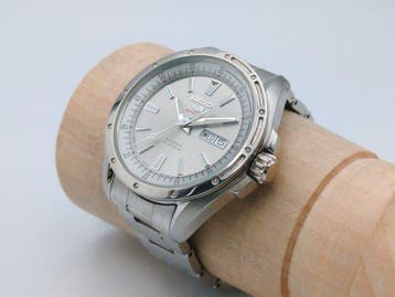 Seiko - Seiko 5 Sports - Zonder minimumprijs - 4R36-00E0 -