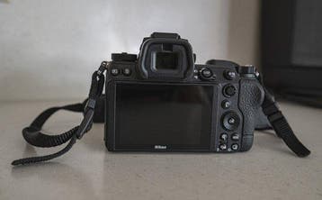 Nikon Z6ii Spiegelloze camera, Audio, Tv en Foto, Fotocamera's Analoog, Nieuw