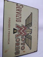 Plaque - Fer