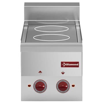Glaskeramisch Fornuis | PRO 600 | Tafelmodel | Elektrisch, Verzenden