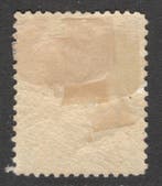 Frankrijk 1882 - Taxe Duval 1fr zwart nieuw - Zonder, Gestempeld