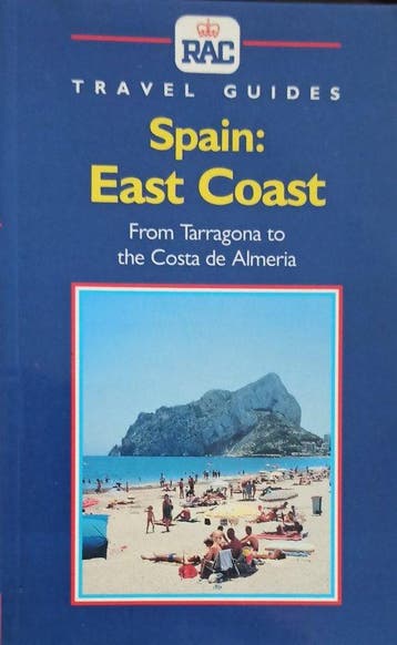 Spain East Coast 9780711704688, Verzenden, Zo goed als nieuw