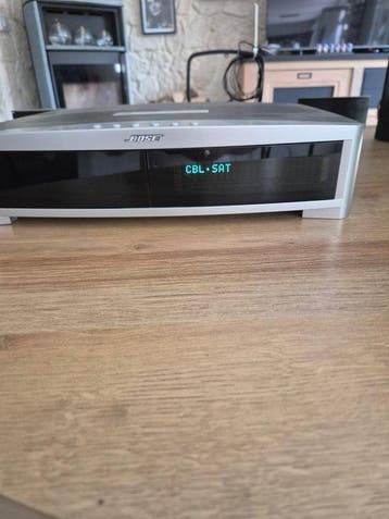 Bose - 3·2·1® GSX Series III Hifi-set