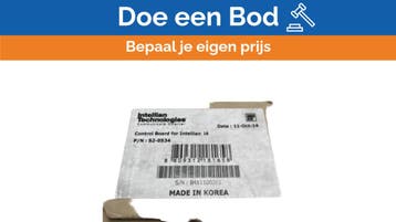 Bieden: Intellian I4 Antenna Control Board PCB - S2-0534, Ophalen of Verzenden, Nieuw