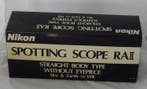 Jumelles - Spotting Scope RA II - 1980-1990 - Japon - Nikon