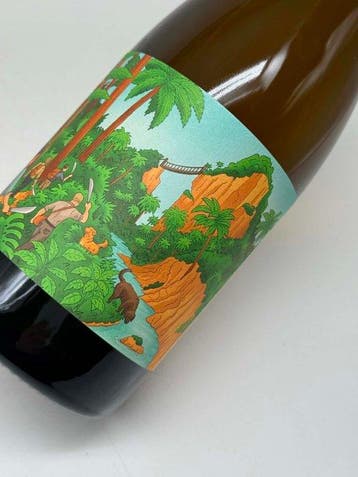 Romain Henin, La Bulle Libre LOdyssée Pétillante Chapitre 2, Collections, Vins