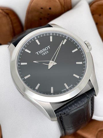 Tissot - Couturier Analogue Digital - T0354461605100 - Homme