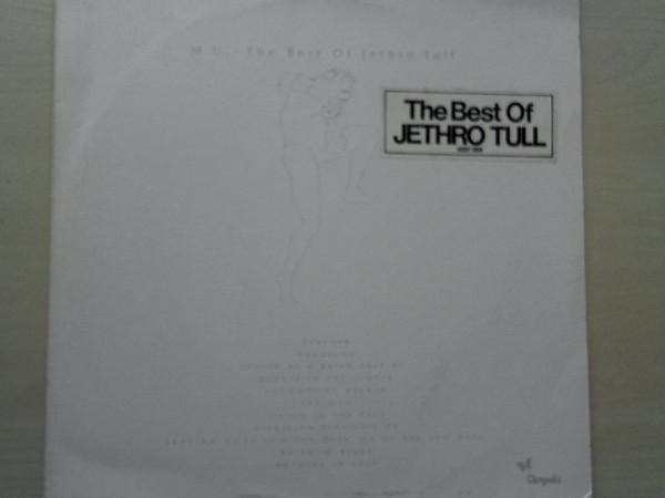 Jethro Tull - M.U. - The Best Of Jethro Tull, Cd's en Dvd's, Vinyl | Pop, Gebruikt, Verzenden
