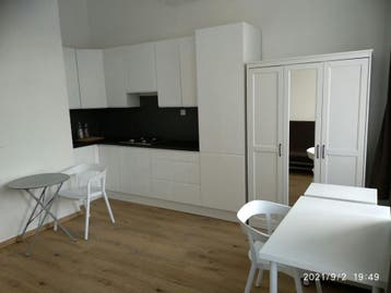 Appartement aan Avenue Paul Janson, Anderlecht, 20 tot 35 m²