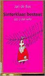 SINTERKLAAS BESTAAT (ALS U DAT WILT) 9789071864544 J. Bas, Boeken, Verzenden, Zo goed als nieuw, J. Bas