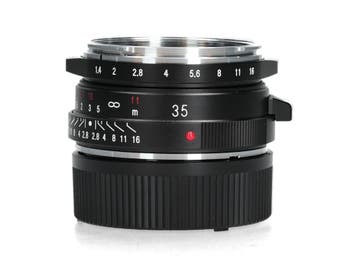 Voigtlander Nokton Classic SC 35mm f/1.4 II VM - Leica M, Ophalen of Verzenden