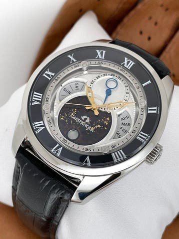 Citizen - Campanola Tenmonsei Solar - BU0020-03A - Homme -, Nieuw