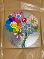 Takashi Murakami (1962) - Re: Flowers for Algernon