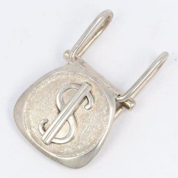 Portugal - DOLLAR sign ca. 1980 - Pince à billets