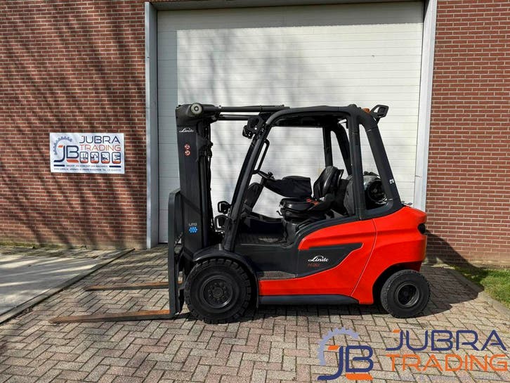 Linde H30T-01 LPG Heftruck | 2022 | 9833U | 3.0T | 4.6M, Articles professionnels, Machines & Construction | Chariots élévateurs & Transport interne