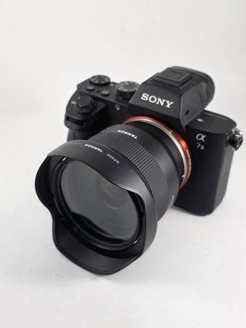 Sony A7 II + Tamron 2,8/24 mm Di III OSD M 1:2 | Spiegelloze