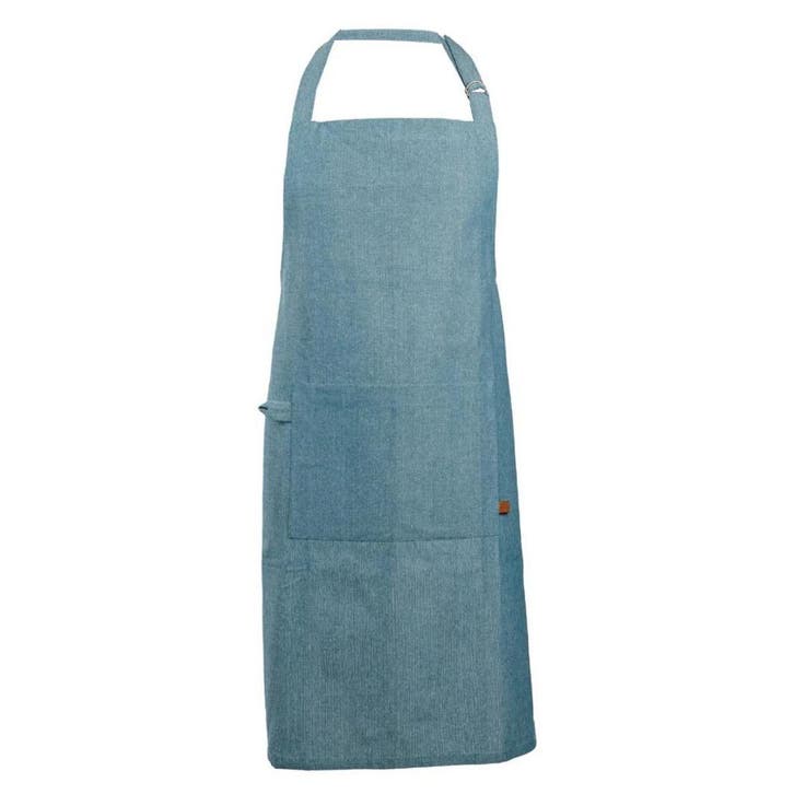 Cosy & Trendy Keukenschort - Royal Blue, Huis en Inrichting, Keuken | Textiel, Nieuw, Verzenden