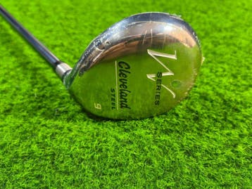 Cleveland W series wood 9 ladies flex golfclub (Woods), Ophalen of Verzenden, Club