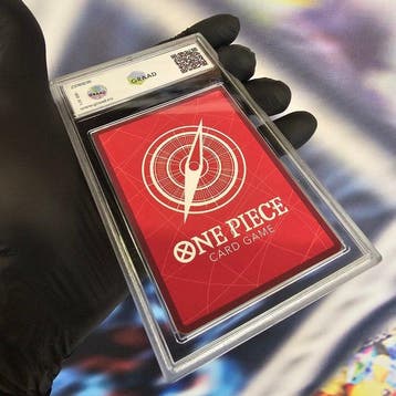 One Piece Graded card - Tony.Tony.Chopper (Base Shop, Hobby & Loisirs créatifs, Jeux de cartes à collectionner | Autre