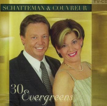 Schatteman &amp; Couvreur - 30 Evergreens, Verzenden