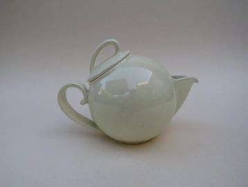 Plateelbakkerij Zuid-Holland - L.J. Muller (1879-1969) - Pot, Antiquités & Art