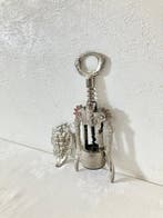 Tire-bouchon (2) - Plaqué(e) argent - Tire-bouchon et, Antiquités & Art