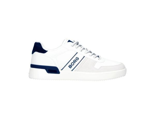 Veiling - Bjorn Borg T2900 Wit/Navy - 41, Vêtements | Hommes, Chaussures