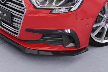 Luchtinlaatlijsten | Luchtinlaten voor Audi A3 (8V) AI034-K, Auto-onderdelen, Verzenden, Nieuw