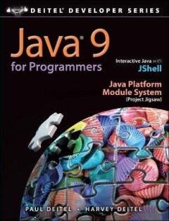 Java 9 for Programmers 9780134777566 Deitel Paul, Boeken, Taal | Engels, Zo goed als nieuw, Verzenden