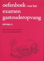 Oefenboek voor het examen gastouderopvang niveau 2, Verzenden, Annet Weterings