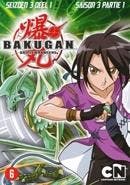 Bakugan - Seizoen 3 deel 1 op DVD, CD & DVD, DVD | Films d'animation & Dessins animés, Envoi