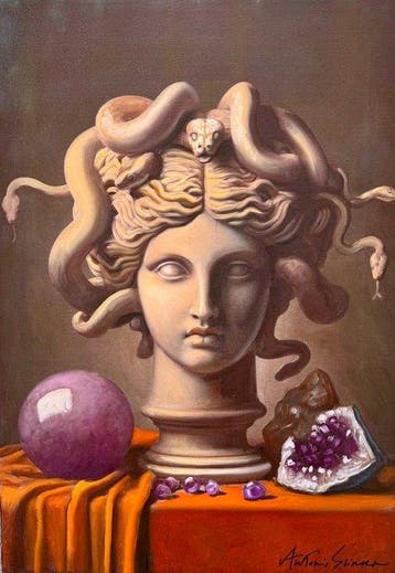 Antonio Sciacca (1957) - Senza titolo
