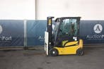 Veiling: Heftruck Yale ERP16VF Elektrisch 1540kg 3.21m 2010, Ophalen