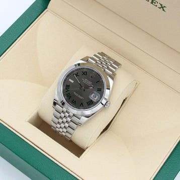 Rolex - Datejust - 126300 - Heren - 2000-2010